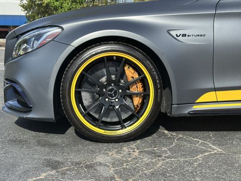 Used 2017 Mercedes-Benz C 63 AMG S image 13
