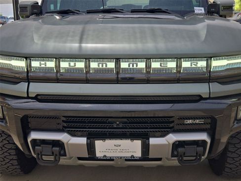 Used 2024 GMC Hummer EV 3X w/ LPO, Illumination Package AWD/4WD image 6