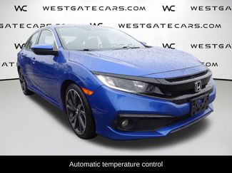 Used 2020 Honda Civic Sport video 2