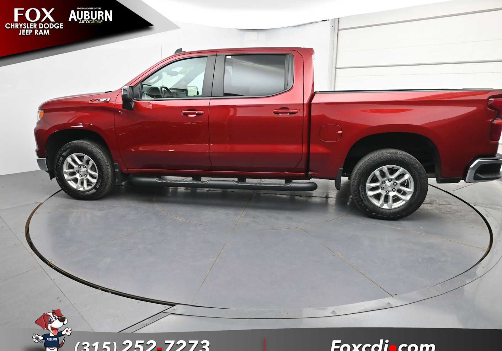 Used 2024 Chevrolet Silverado 1500 LT AWD/4WD image 18