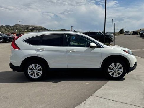 Used 2014 Honda CR-V EX-L image 6