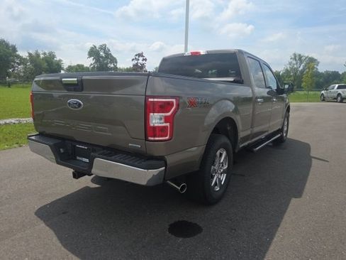 Used 2018 Ford F150 XLT w/ XTR Package AWD/4WD image 8