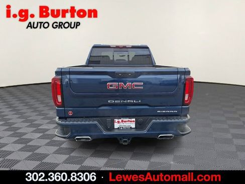 Used 2023 GMC Sierra 1500 Denali w/ Denali Reserve Package image 5