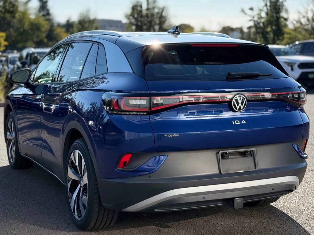 Used 2021 Volkswagen ID.4 Pro S AWD/4WD image 3