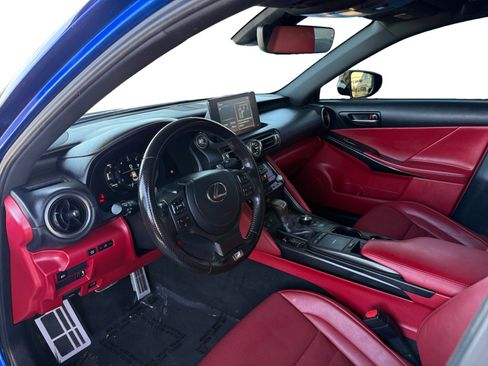 Used 2021 Lexus IS 350 F Sport RWD image 9