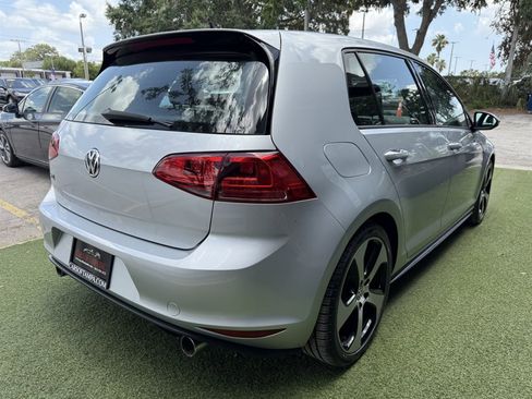 Used 2015 Volkswagen GTI S image 6