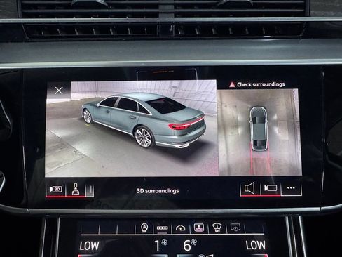 Used 2021 Audi A8 L 4.0T w/ Executive Plus Package AWD/4WD image 41