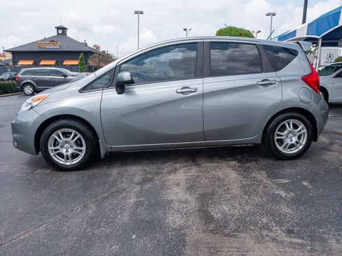 Used 2014 Nissan Versa Note SV w/ Convenience Package FWD image 4