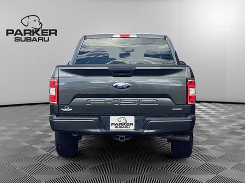 Used 2018 Ford F150 XL w/ Equipment Group 101A Mid image 4