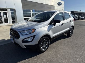 Certified 2021 Ford EcoSport S AWD/4WD 360° Tour