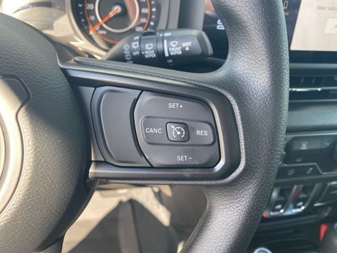 New 2026 Jeep Wrangler Sport image 17