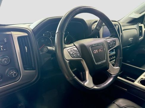 Used 2018 GMC Sierra 1500 SLT AWD/4WD image 10