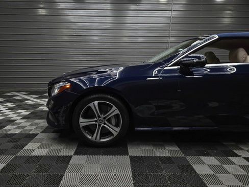 Used 2019 Mercedes-Benz E 450 4MATIC Cabriolet image 39