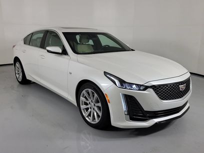 Used 2024 Cadillac CT5 Luxury w/ Sun And Sound Package