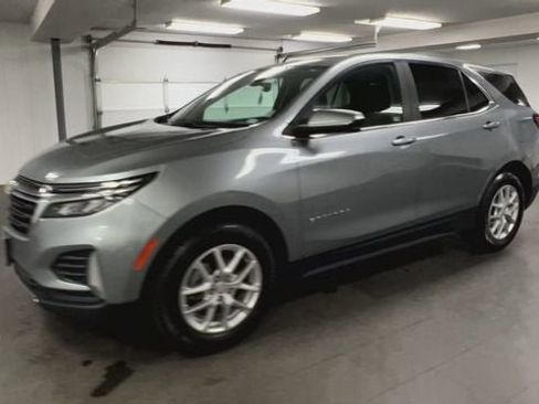 Certified 2024 Chevrolet Equinox LT FWD image 4
