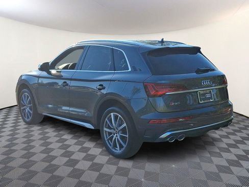 Certified 2023 Audi SQ5 Premium Plus w/ Premium Plus Package AWD/4WD image 4