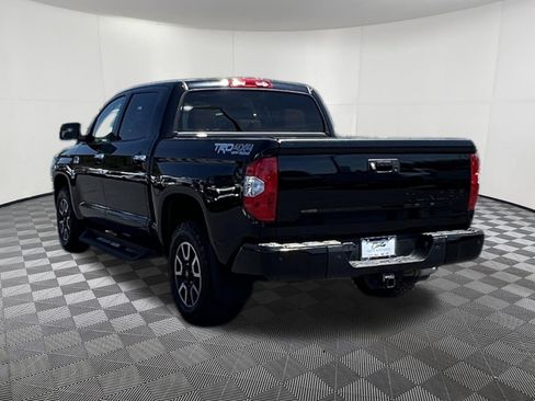 Used 2021 Toyota Tundra 1794 Edition w/ TRD Off-Road Package AWD/4WD image 4