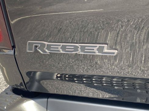 Used 2025 RAM 1500 Rebel w/ G/T Package AWD/4WD image 5