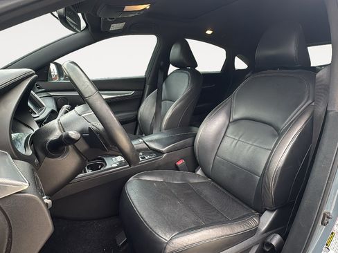 Used 2023 INFINITI QX55 Luxe w/ Cargo Package AWD/4WD image 13