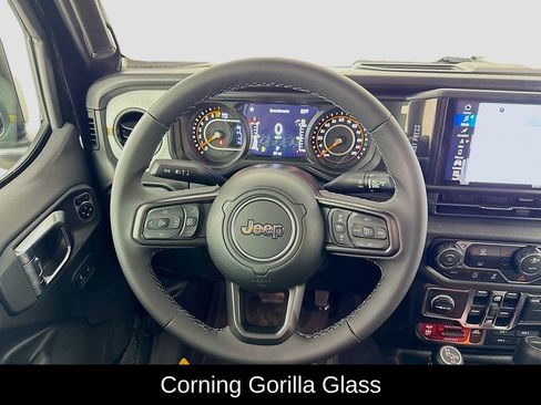 New 2026 Jeep Gladiator Willys image 27