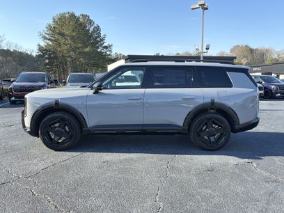 New 2027 Kia Telluride EX X-Line