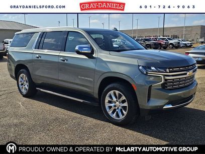 Used 2023 Chevrolet Suburban Premier