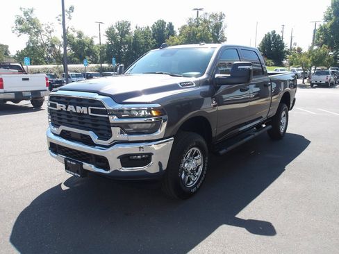 New 2025 RAM 2500 Tradesman image 4