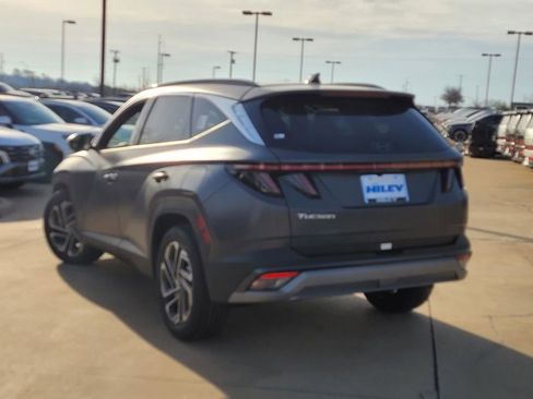 Certified 2025 Hyundai Tucson Limited image 15