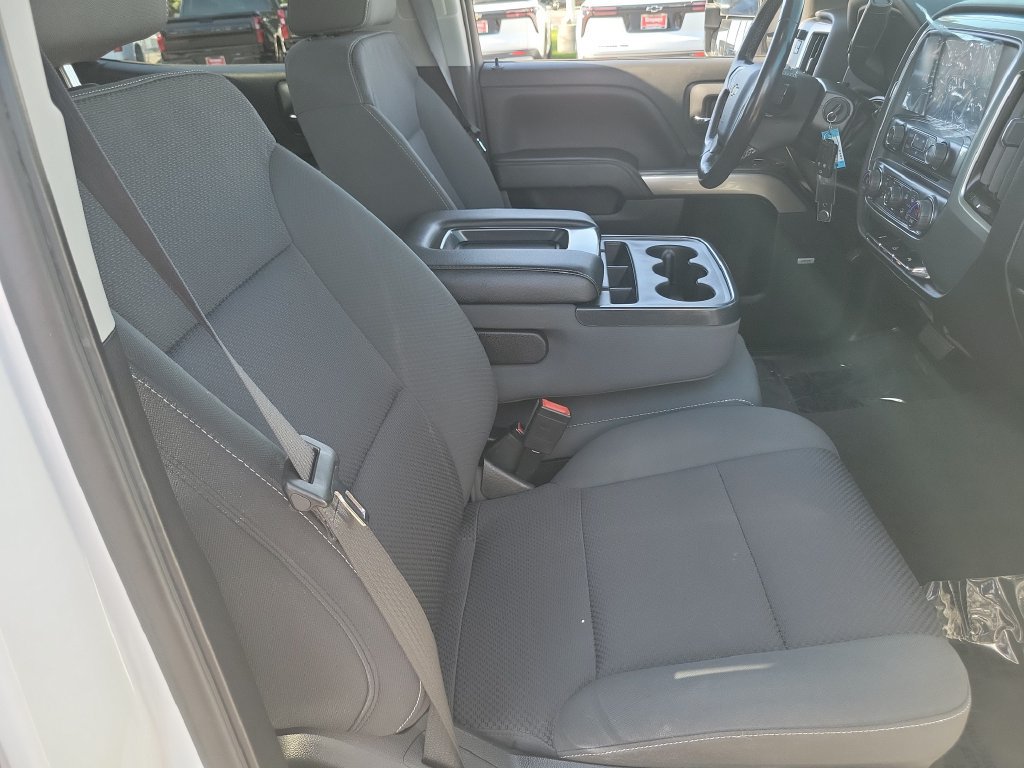 Used 2017 Chevrolet Silverado 2500 LT w/ Custom Sport Edition RWD image 18