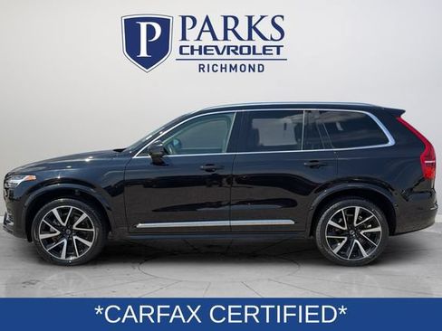 Used 2024 Volvo XC90 B6 Plus AWD/4WD image 5