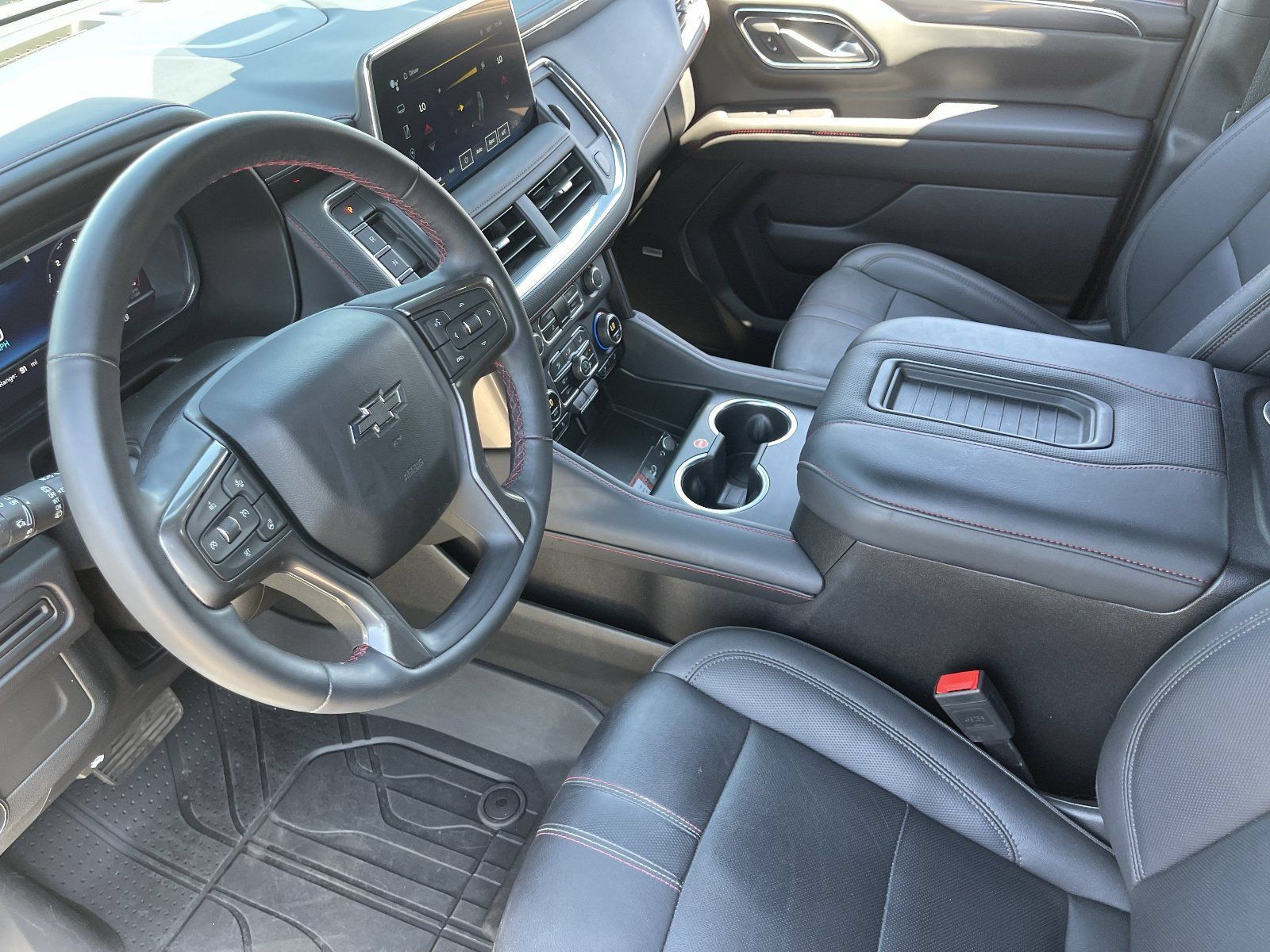 Certified 2024 Chevrolet Tahoe RST w/ Luxury Package AWD/4WD image 20