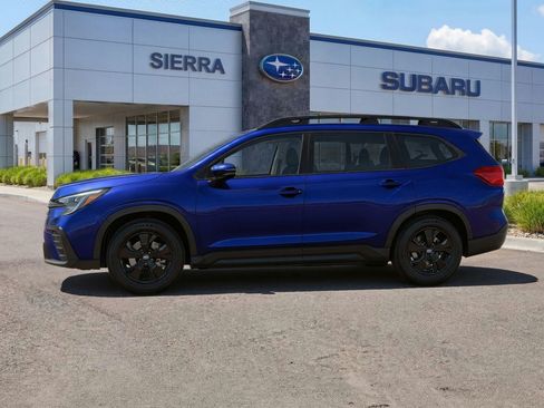 New 2026 Subaru Ascent Premium AWD/4WD image 3