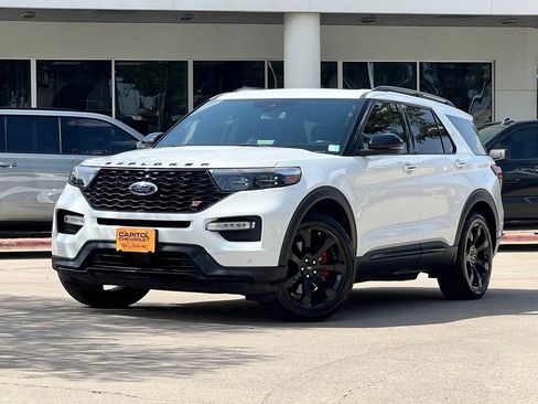 Used 2020 Ford Explorer ST w/ ST Street Pack AWD/4WD image 2