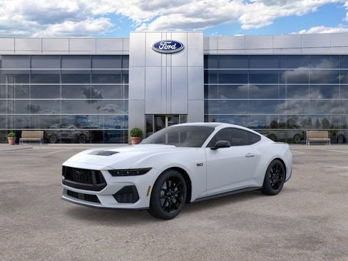 New 2026 Ford Mustang GT w/ Mustang Nite Pony Package RWD image 1