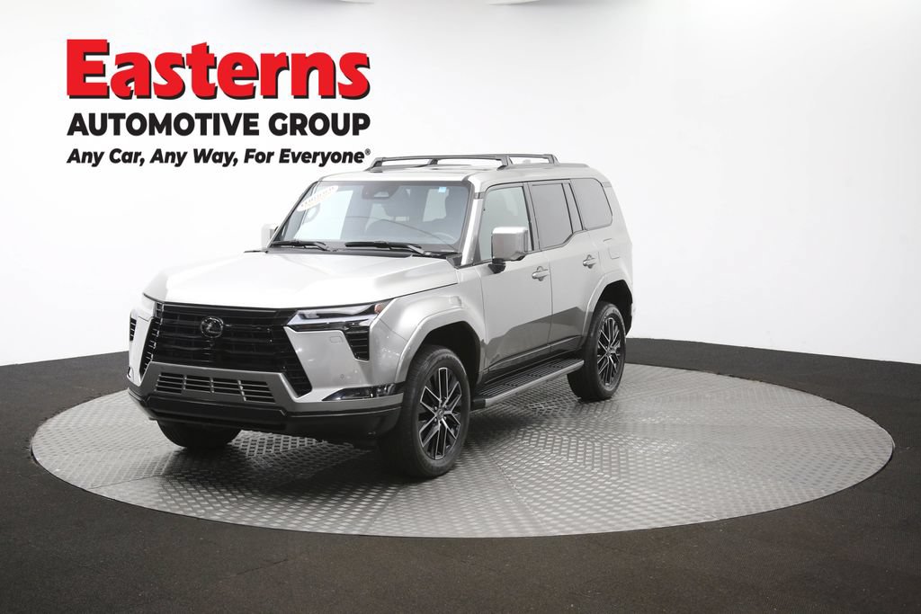 Used 2024 Lexus GX 550 w/ Cold Area Package AWD/4WD image 61