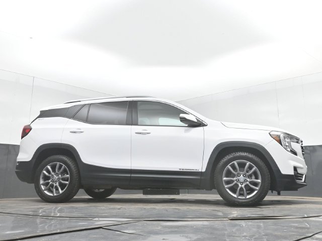 Used 2022 GMC Terrain SLT w/ Infotainment Package II FWD image 51