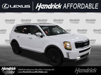 Used 2022 Kia Telluride SX