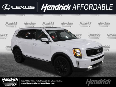Used 2022 Kia Telluride SX image 1