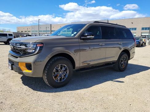 New 2026 Ford Expedition Tremor AWD/4WD image 4