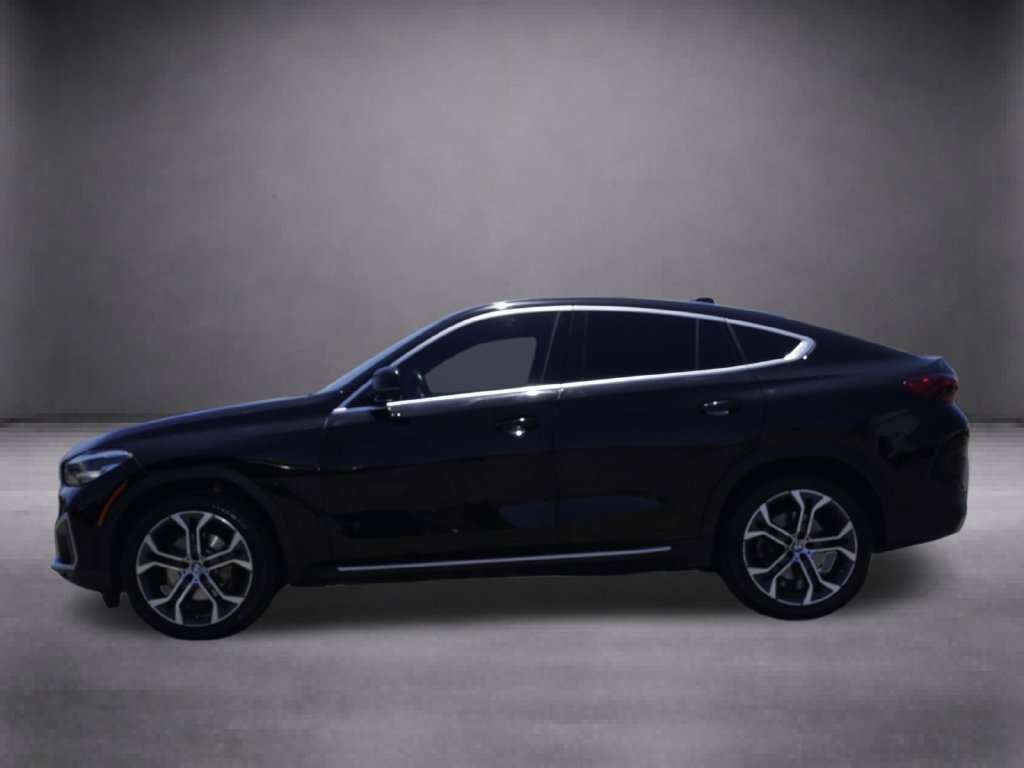 Used 2022 BMW X6 xDrive40i w/ Parking Assistance Package AWD/4WD image 8