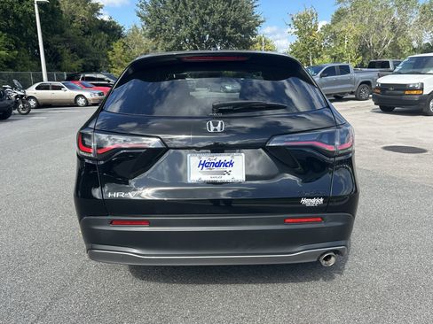 Used 2024 Honda HR-V Sport image 7