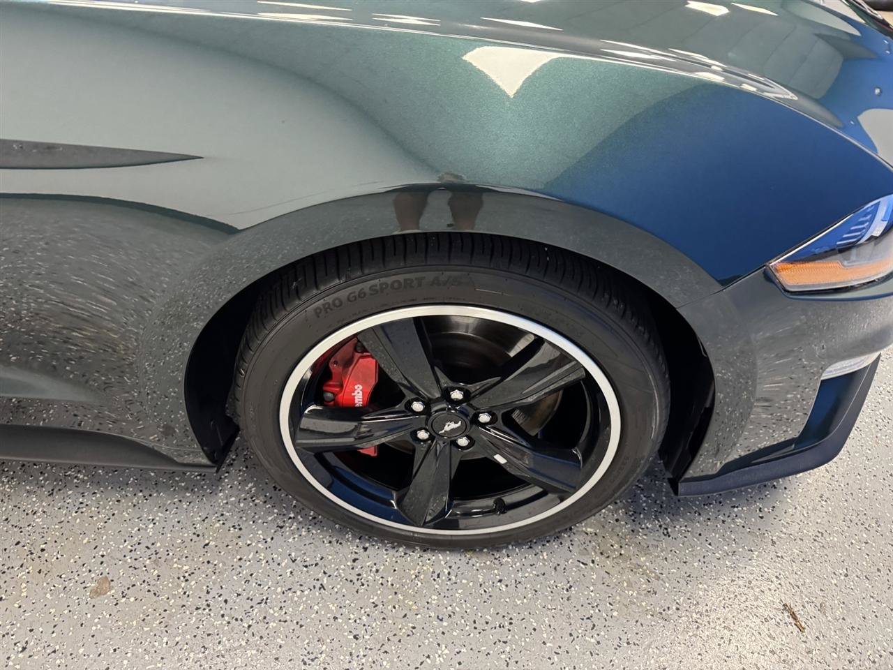 Used 2019 Ford Mustang Bullitt RWD image 29