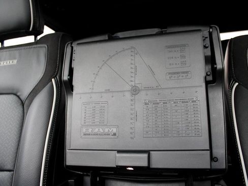 Used 2026 RAM 1500 Laramie w/ Night Edition image 21