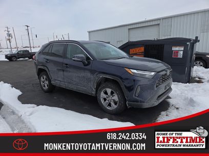 Certified 2025 Toyota RAV4 XLE