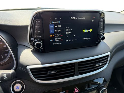 Used 2020 Hyundai Tucson Ultimate FWD image 12