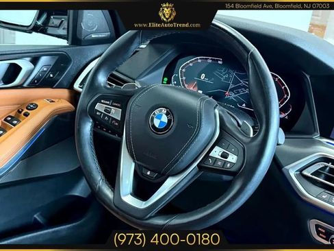 Used 2019 BMW X5 xDrive40i w/ Premium Package 2 image 11