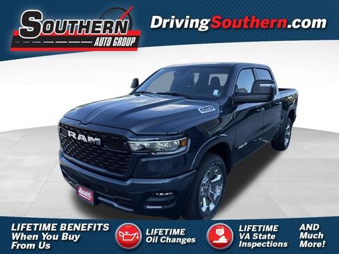 New 2026 RAM 1500 Big Horn image 1