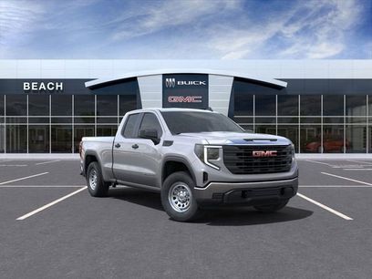 New 2025 GMC Sierra 1500 Pro w/ Pro Value Package
