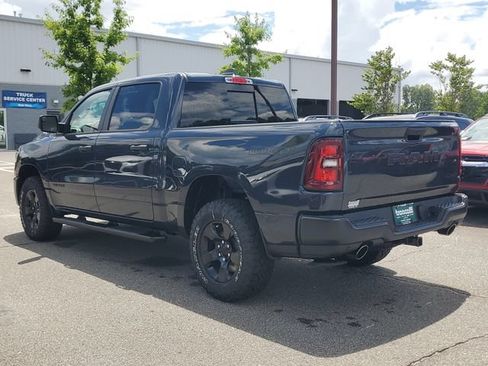 New 2026 RAM 1500 Warlock AWD/4WD image 4