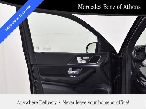 New 2025 Mercedes-Benz GLE 450 4MATIC image 13